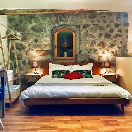 Chambre D'Hotes La Grange Des Ecrins Chabottes Exterior photo