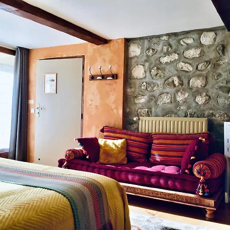 Chambre D'Hotes La Grange Des Ecrins Chabottes Exterior photo