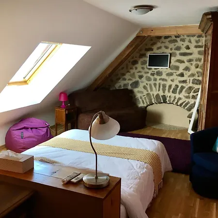 Chambre D'Hotes La Grange Des Ecrins Chabottes Exterior photo