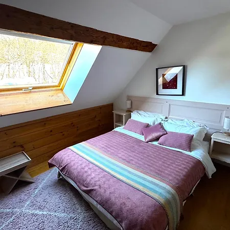 Chambre D'Hotes La Grange Des Ecrins Chabottes Exterior photo