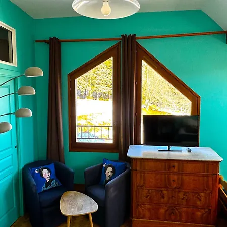 Chambre D'Hotes La Grange Des Ecrins Chabottes Exterior photo