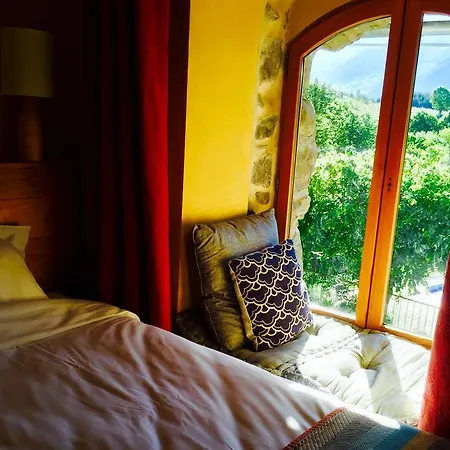 Chambre D'Hotes La Grange Des Ecrins Chabottes Exterior photo