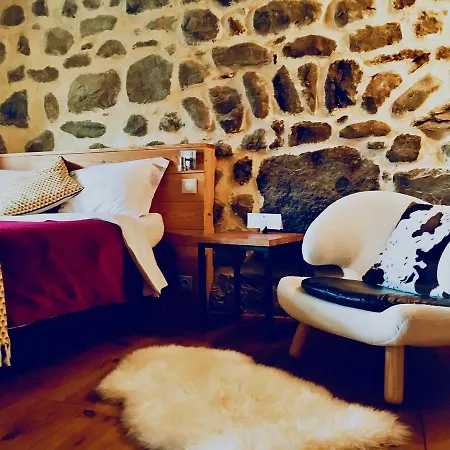 Chambre D'Hotes La Grange Des Ecrins Chabottes Exterior photo