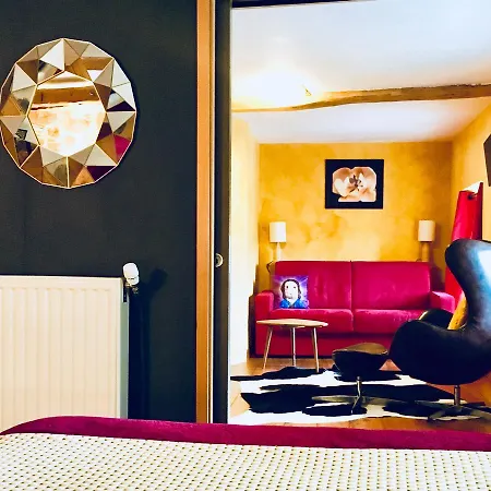 Chambre D'Hotes La Grange Des Ecrins Chabottes Exterior photo