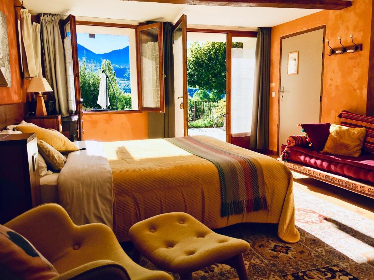 Guest house D'hotes La Grange Des Ecrins