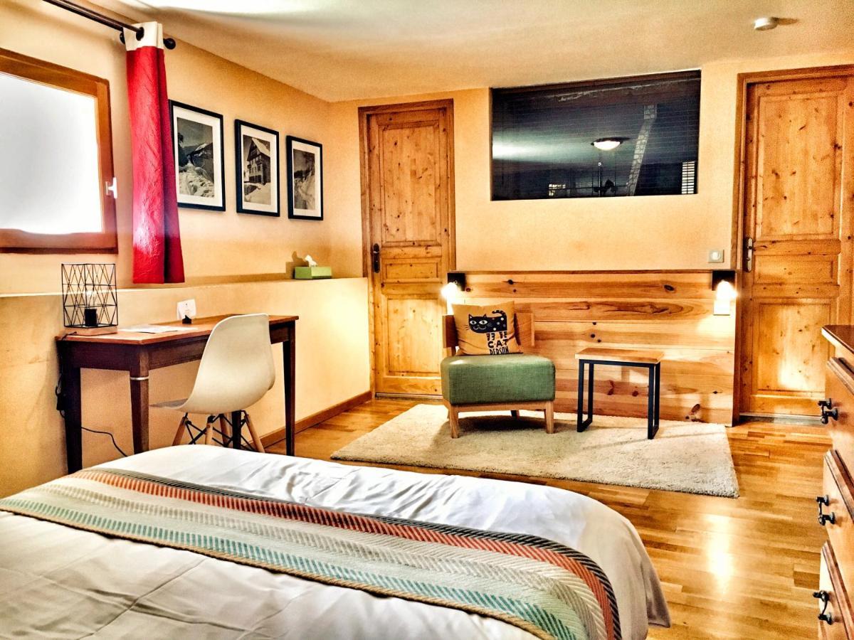 Guest house D'hotes La Grange Des Ecrins
