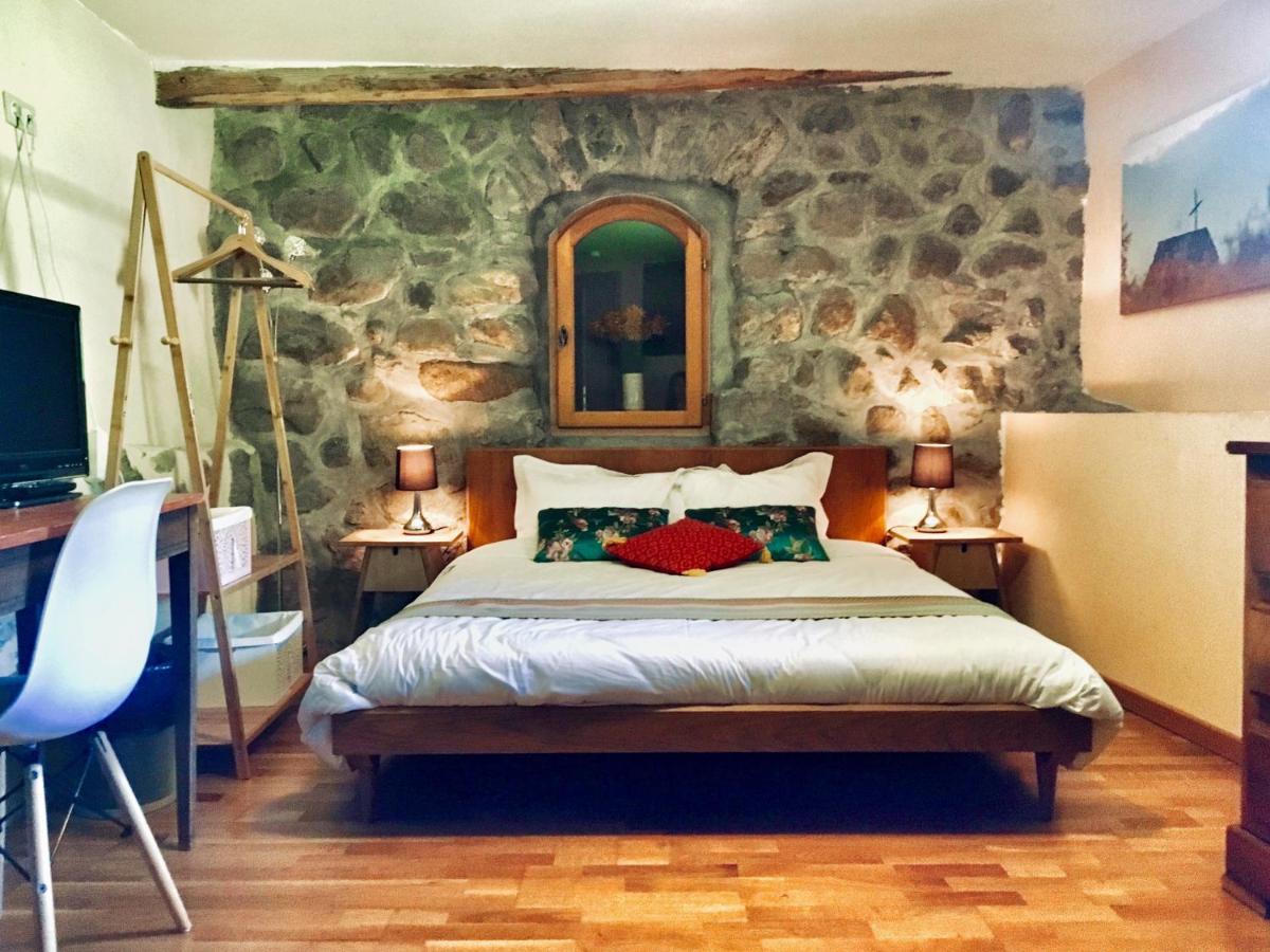 Guest house D'hotes La Grange Des Ecrins