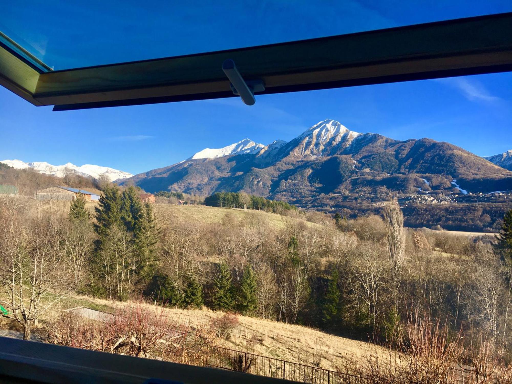 Guest house D'hotes La Grange Des Ecrins