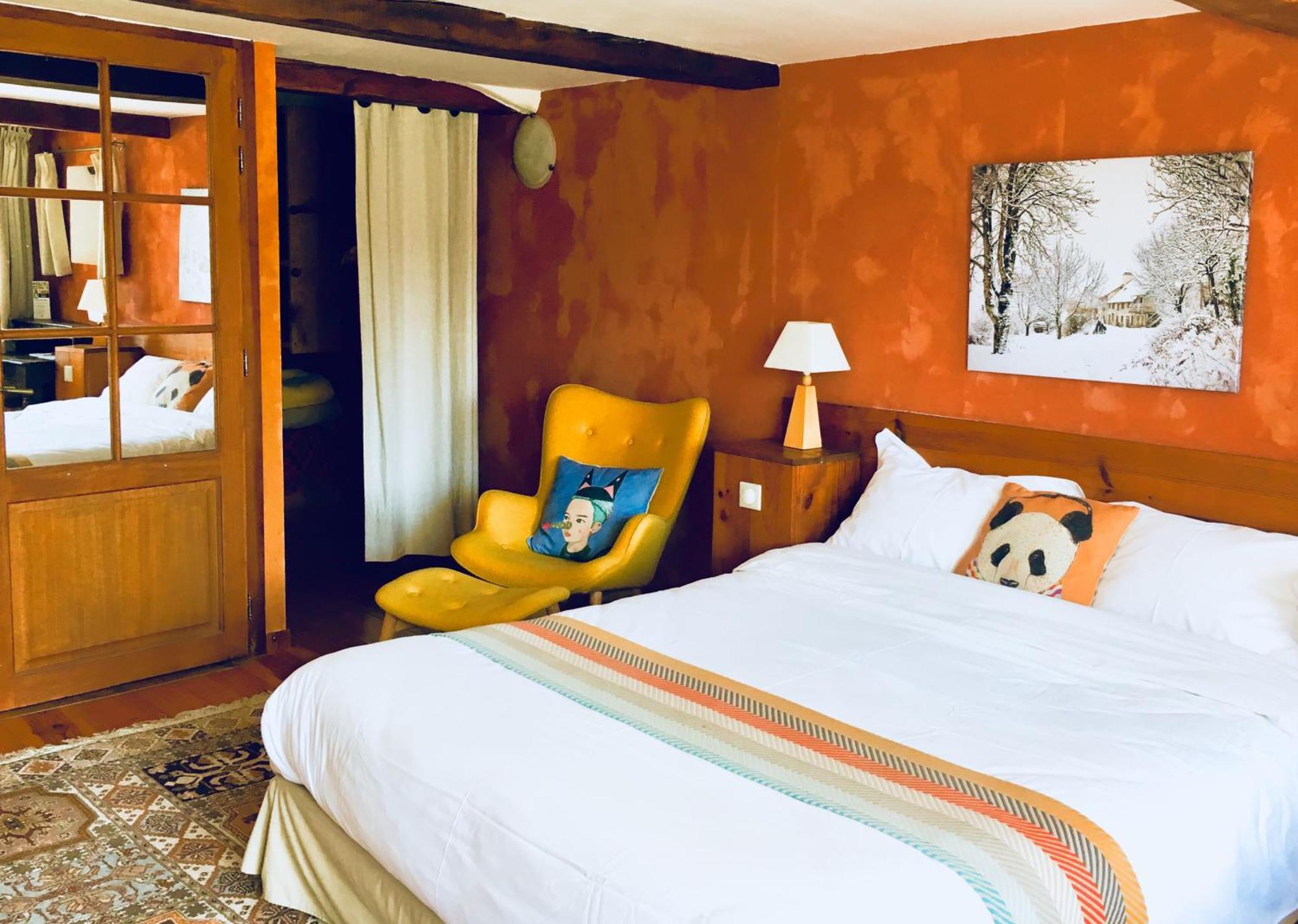 D'hotes La Grange Des Ecrins 3*