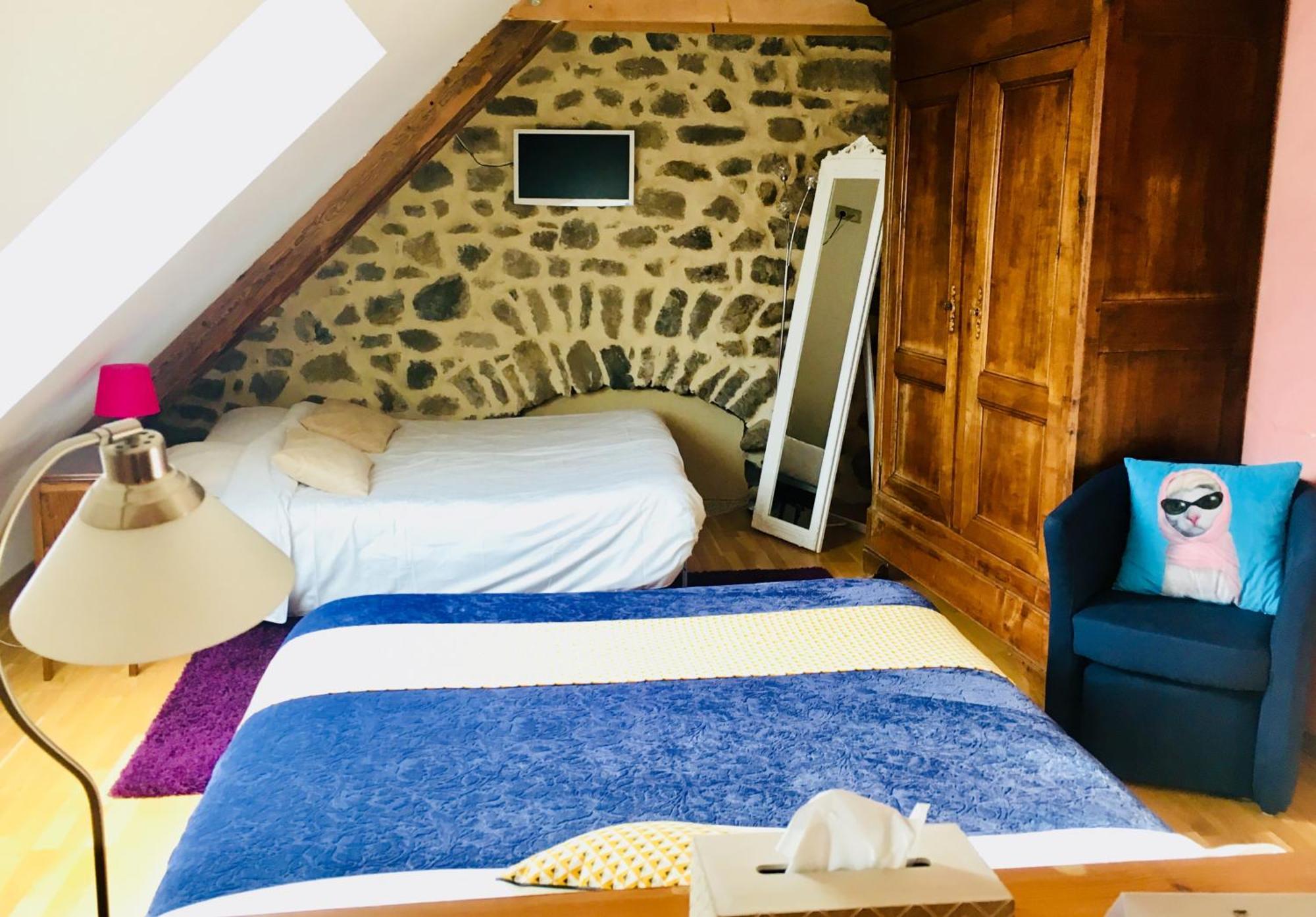 Guest house D'hotes La Grange Des Ecrins