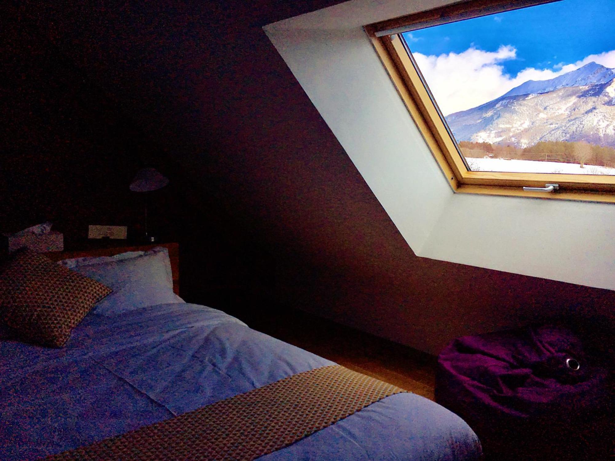 D'hotes La Grange Des Ecrins Guest house Chabottes