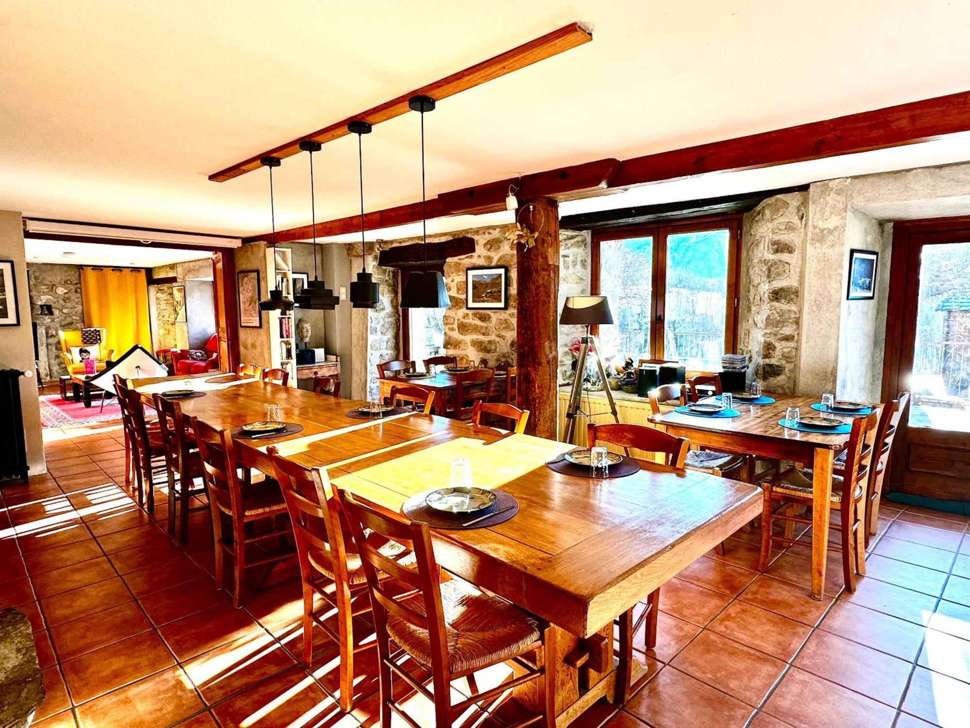 D'hotes La Grange Des Ecrins Chabottes