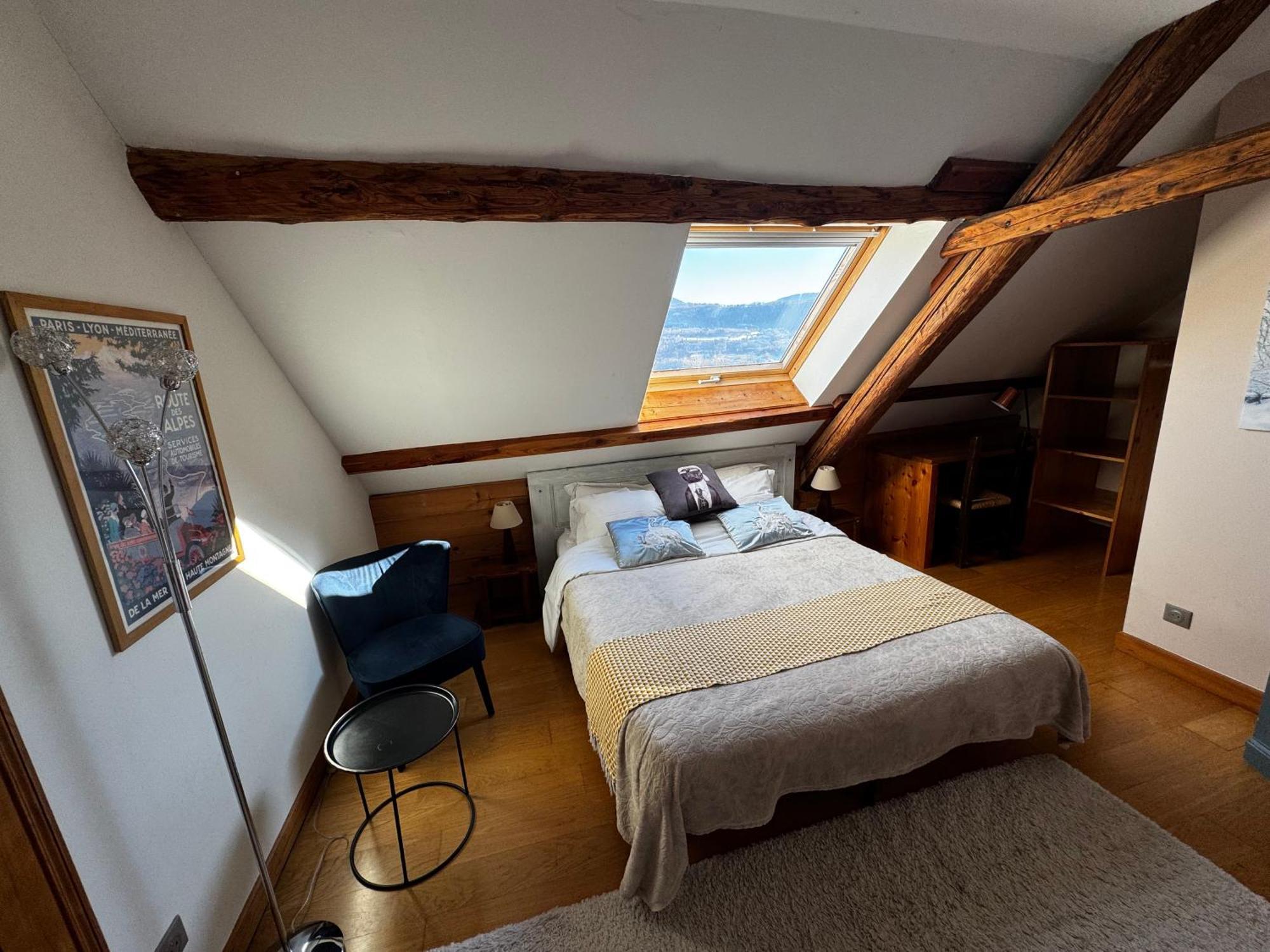 Guest house D'hotes La Grange Des Ecrins Chabottes