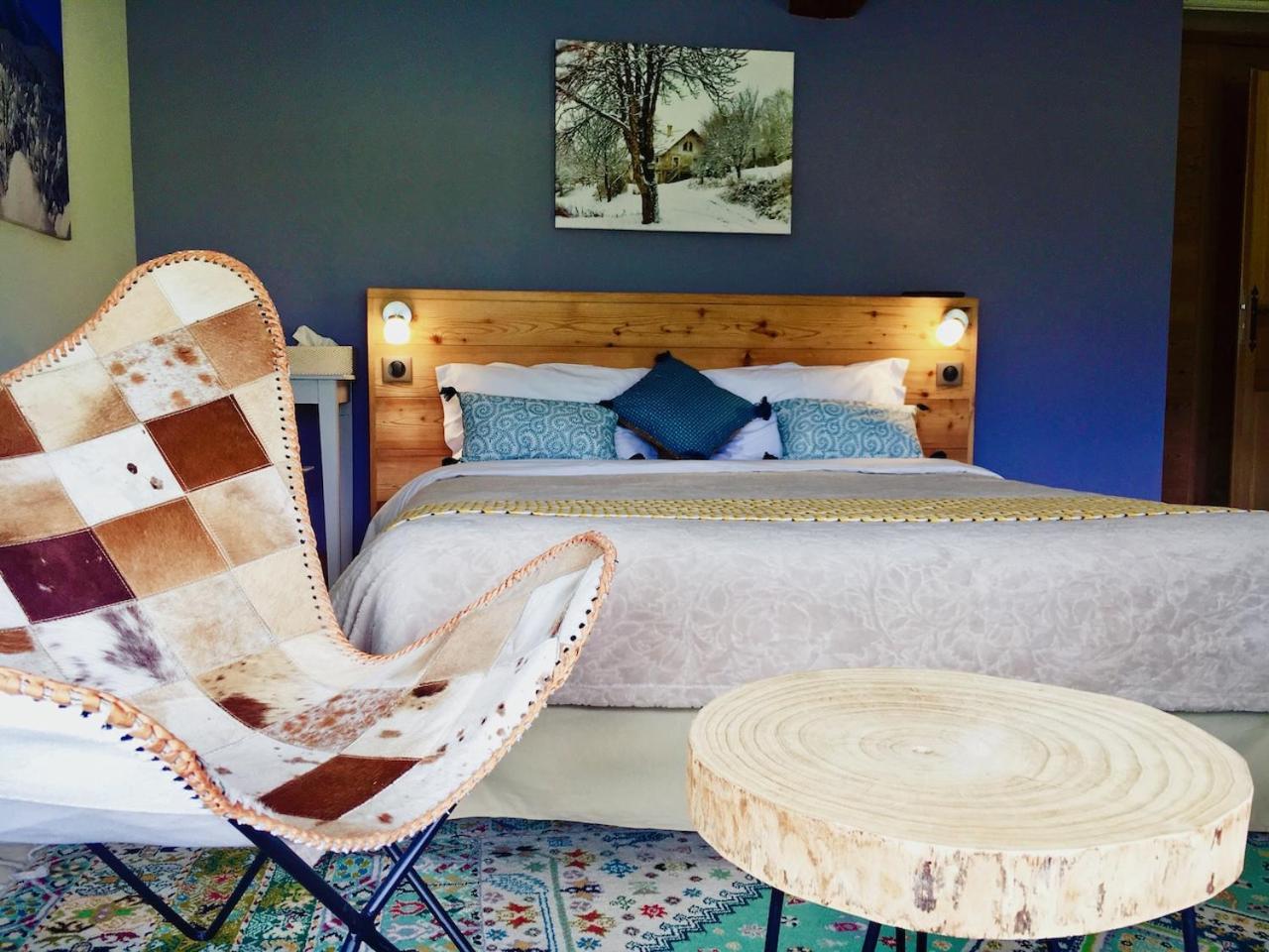 Guest house D'hotes La Grange Des Ecrins