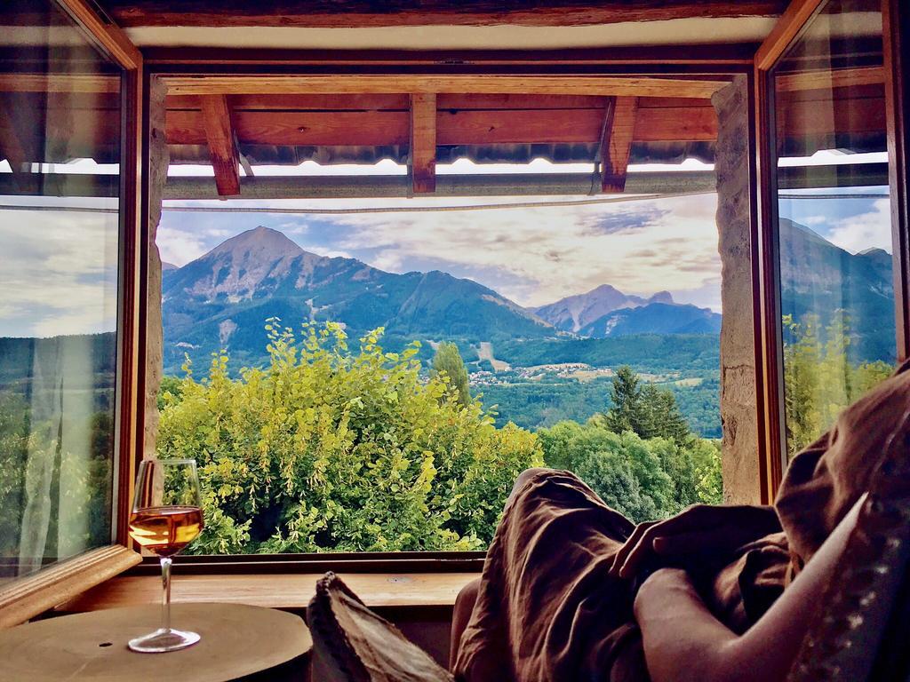 D'hotes La Grange Des Ecrins 3* Chabottes
