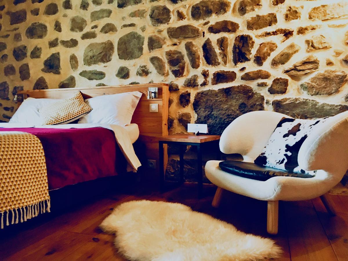 D'hotes La Grange Des Ecrins Guest house Chabottes