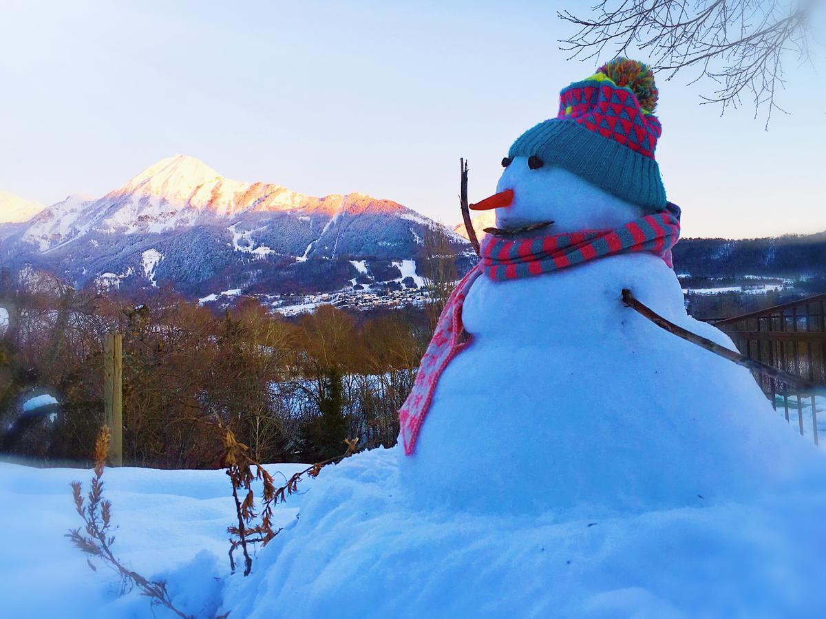 D'hotes La Grange Des Ecrins Guest house Chabottes